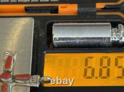 Vintage Wilbur Iule Zuni Sterling SIlver Coral Cross Pendant-330.26