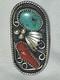 Vintage american indian sterling silver jewelry