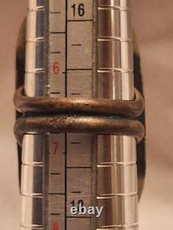 Vintage american indian sterling silver jewelry
