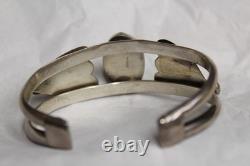 Vintage native american navajo jewelry