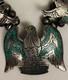 Vintage sterling silver jewelry turquoise navajo