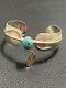 Vintage turquoise jewelry native american bracelet