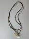 Vtg 1923 Zuni Fetish jewelry beaded Native American Animal Spirit Necklace