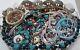 Vtg Modern Southwestern & Native Jewelry Lot Ready 2 Wear Repair Cuffs Conchos
