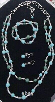 Vtg Modern Southwestern & Native Jewelry Lot Ready 2 Wear Repair Cuffs Conchos