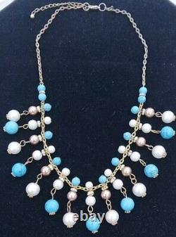 Vtg Modern Southwestern & Native Jewelry Lot Ready 2 Wear Repair Cuffs Conchos