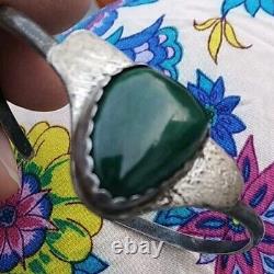 Vtg Modern Southwestern & Native Jewelry Lot Ready 2 Wear Repair Cuffs Conchos
