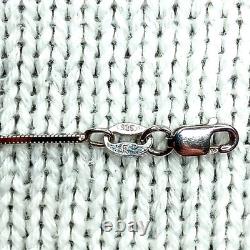 Vtg Navajo Purple Sugilite/ Opal Pendant Necklace Earrings, Inlay 925 St Silver