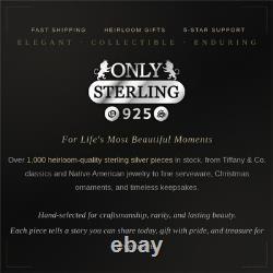 Vtg Navajo Sterling Silver Turquoise Cuff Bracelet 925 Old Pawn Native American