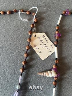 Western 1960's Navajo Vintage Indian Necklace Jewelry Lot Native American