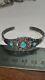 Zuni jewelry old pawn native american turquoise bracelet vintage estate turquois